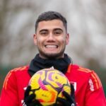 Palmeiras, Andreas Pereira