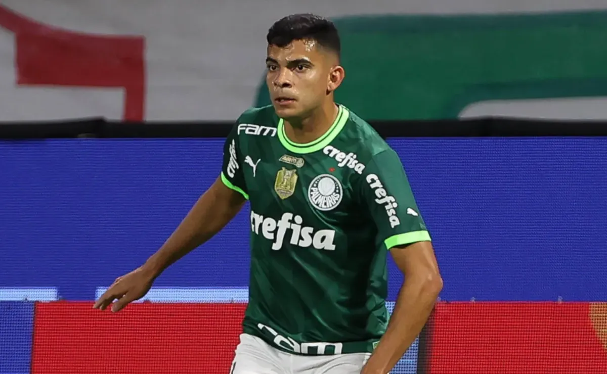 palmeiras, bruno rodrigues