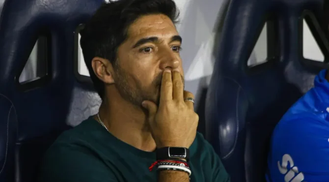 abel ferreira