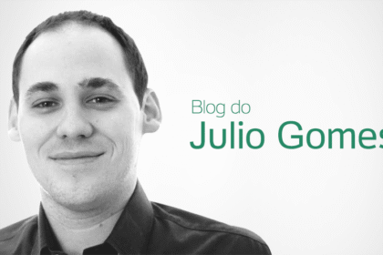 Blog julio gomes