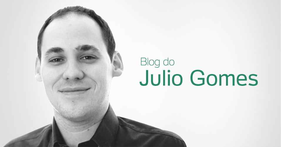 Blog julio gomes
