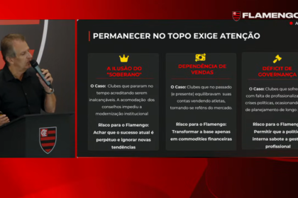 Bap cutuca rivais, chama jornalista de ‘nariguda’ e promete investir pesado em contratações 11 flamengo