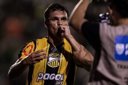 novorizontino goleia palmeiras
