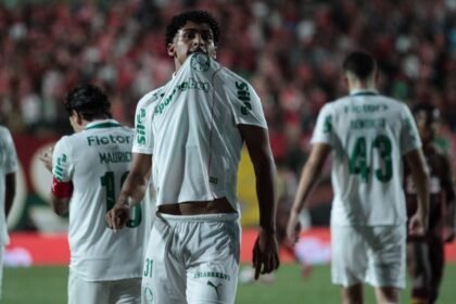Palmeiras vence Portuguesa na estreia do Paulistão 24 oft20260110030