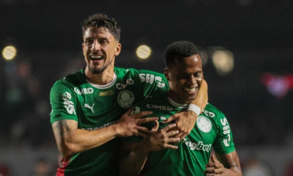 palmeiras brasileirao