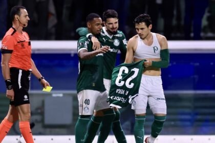 Veja o ranking dos elencos mais valiosos do Brasil em 2026 19 palmeiras libertadores 1