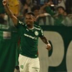 palmeiras vence santos