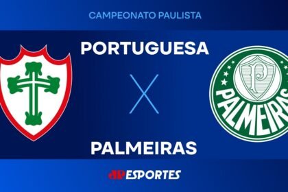 Portuguesa x Palmeiras: confira a transmissão da Jovem Pan ao vivo 22 whatsapp image 2026 01 10 at 12.45.24