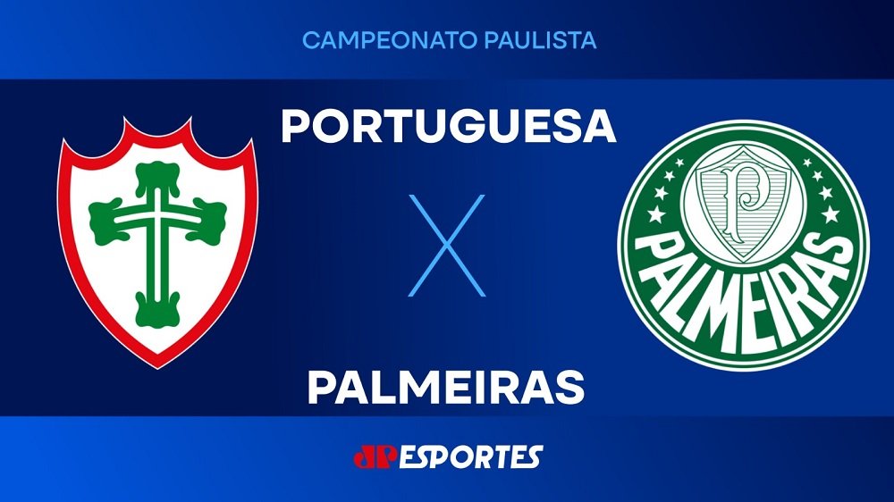 Portuguesa x Palmeiras: confira a transmissão da Jovem Pan ao vivo 8 whatsapp image 2026 01 10 at 12.45.24
