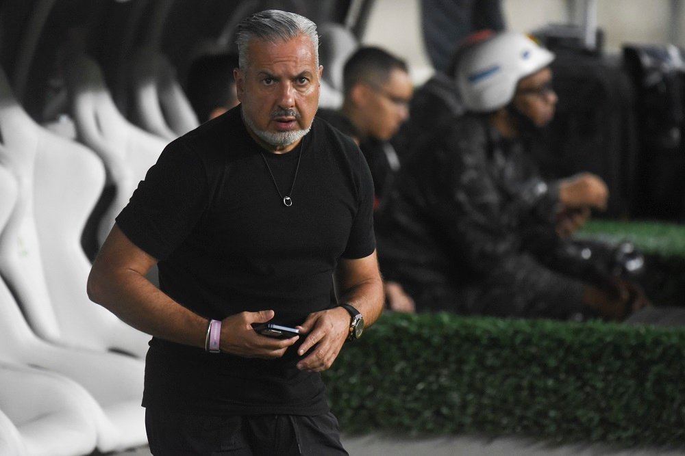 Diretor do Flamengo diz que ‘grandeza’ do clube é maior que a do Palmeiras 8 wpr20251025019