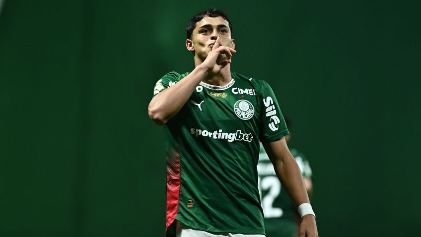 ramon sosa autor dos 3 gols do palmeiras contra o jacuipense