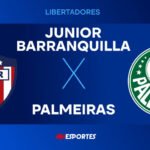Junior Barranquilla x Palmeiras: assista à transmissão da Jovem Pan ao vivo 12 whatsapp image 2026 04 08 at 14.39.46 1024x576