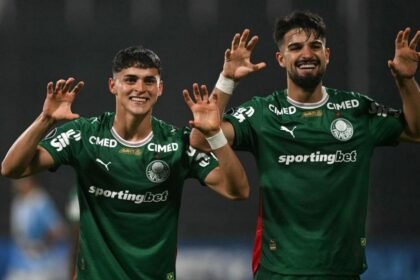 palmeira vence sporting