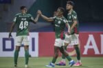 Palmeiras goleia Junior Barranquilla, garante 2º lugar e avança às oitavas da Libertadores 4 palmeiras nas oitavas da libertadores